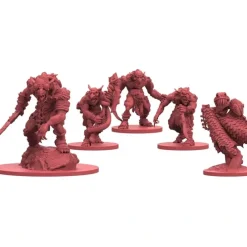 Board Games>Godtear: Sneaky Peet Slayer Champion Expansion, The Maligned - Your Source for Gaming Essentials