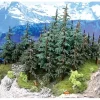Hot Grand Central Gems T39 Lodgepole Pine Tree 16"-18" - Your Source for Gaming Essentials Trains