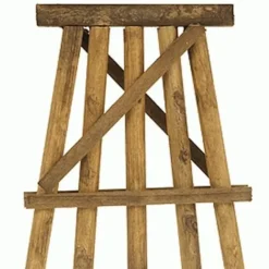 New Grand Central Gems TB13 O Scale 5.5" Small Wood Trestle Bridge Bents (5) - Your Source for Gaming Essentials Trains