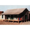New Grandt Line 5908 HO Corrugated Iron Warehouse Building Kit - Your Source for Gaming Essentials Trains