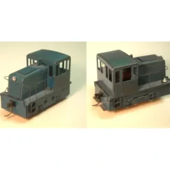 Best Grandt Line 7090 Narrow Gauge GE 25Ton Loco 150HP Indust Loco with Mabuchi Power - Your Source for Gaming Essentials Trains