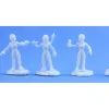 Tabletop Miniatures>Gray Alien Scientist Sprue 3 Pcs 80045 Chronoscope Bones Figure - Your Source for Gaming Essentials