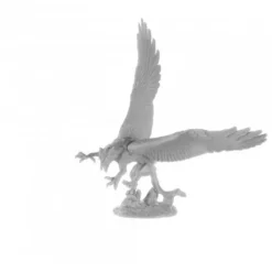 Tabletop Miniatures>Griffon #77689 Dark Heaven Legends Bones Unpainted Plastic Miniature Figure - Your Source for Gaming Essentials