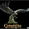Tabletop Miniatures>Grimtalon The Roc Deluxe Boxed Set #77946 Bones Unpainted Plastic - Your Source for Gaming Essentials