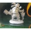Tabletop Miniatures>Gruff Grimecleaver Dwarf Pirate Cook 03626 Dark Heaven Unpainted Figure - Your Source for Gaming Essentials
