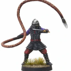 Tabletop Miniatures>Grular: Pain Bringer - Unpainted 32mm Scale Freeblades Metal Figure - Your Source for Gaming Essentials