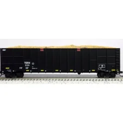 Best Gunderson Deep Rib Wood Chip Gondola - Ready to Run - Your Source for Gaming Essentials