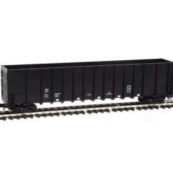 Best Gunderson Deep-Rib Wood Chip Gondola Single Car - Ready to Run - Your Source for Gaming Essentials Trains