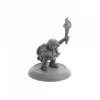 Tabletop Miniatures>Halfling Henchman, Gus Greenweevil #04076 Dark Heaven Legends Unpainted Figure - Your Source for Gaming Essentials