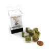 Dice>Halfsies Dice 7 Piece Polyhedral DnD Dice Set - Halo - Your Source for Gaming Essentials