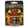 Dice>Halloween 19mm D6 RPG Dice - 6 Pieces - Your Source for Gaming Essentials
