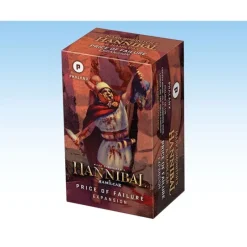 Board Games>Hannibal & Hamilcar Price of Failure Expansion - Your Source for Gaming Essentials