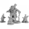 Tabletop Miniatures>Hawthorne Krabbe and Poppets #30037 Reaper Legends: Bones USA Unpainted Plastic - Your Source for Gaming Essentials