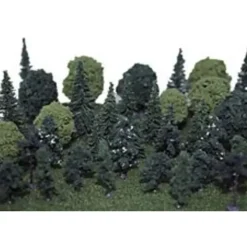 Best Heki 301 1.5-3.5" Assorted Trees (Pack of 40) - Your Source for Gaming Essentials
