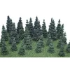 Outlet Heki 306 Mini-Forest Small Pine Trees 2"-3.5" (Set of 30) - Your Source for Gaming Essentials Trains