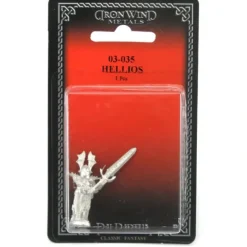 Helios #03-035 Classic Ral Partha Fantasy RPG Metal Figure - Your Source for Gaming Essentials Cheap