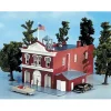 Hot Heljan 907 Con-Cor HO City Hall Building Kit - Your Source for Gaming Essentials Trains