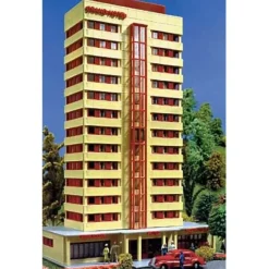 Online Heljan 1713 HO High Rise Grand Hotel Building Kit - Your Source for Gaming Essentials Trains