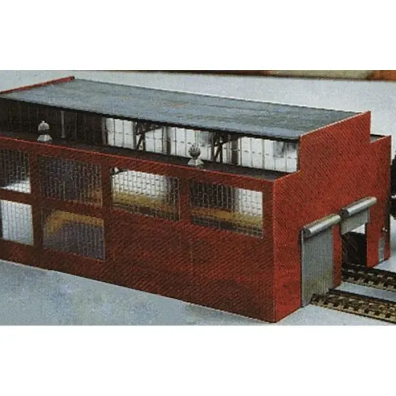 Hot Heljan 612 N Railroad Wash Facility - Your Source for Gaming Essentials Trains