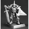 Tabletop Miniatures>Hellknight, Order Of The Nail #60123 Pathfinder Miniatures Unpainted - Your Source for Gaming Essentials