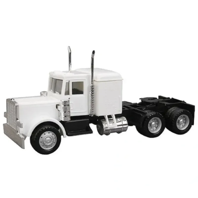 Best Herpa 25284 1:87 Long Peterbilt Tractor White - Your Source for Gaming Essentials