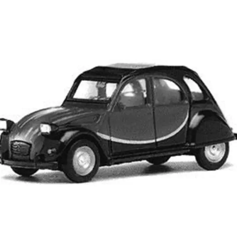 Sale Herpa 020817 HO Assorted Colors Citroen 2 CV Charleston Car - Your Source for Gaming Essentials Trains