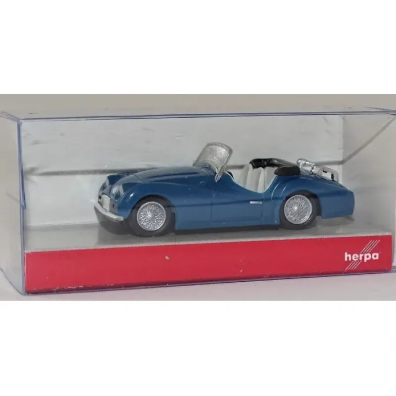 Online Herpa 22316 HO Blue Triumph TR 3 Top Down Roadster - Your Source for Gaming Essentials Trains