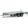 Best Herpa 052450 HO Cars and Pick-Ups 2-Axle Trailer - Your Source for Gaming Essentials