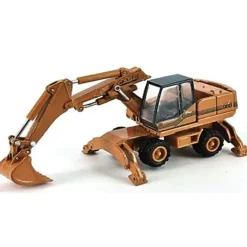 Discount Herpa 6489 HO Case 988 Hydraulic Excavator - Your Source for Gaming Essentials Trains