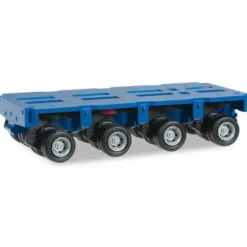 Best Herpa 053518 HO Goldhofer 4-Axle Module (Pack of 2) - Your Source for Gaming Essentials Trains