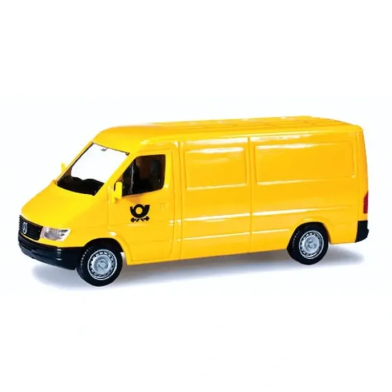 Clearance Herpa 12577 HO Mercedes-Benz Sprinter Van Kit - Your Source for Gaming Essentials Trains