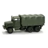 Clearance Herpa 743709 HO Minitanks M35A2 6 x 6 25-Ton Truck w/Canvas-Type Cover - Your Source for Gaming Essentials Trains
