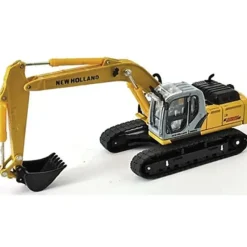 Best Herpa 6481 HO New Holland Tracked Excavator - Your Source for Gaming Essentials