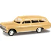 Outlet Herpa 27540 HO Opel Record Caravan Station Wagon - Assembled - Your Source for Gaming Essentials Trains