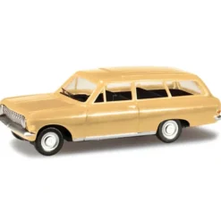 Outlet Herpa 27540 HO Opel Record Caravan Station Wagon - Assembled - Your Source for Gaming Essentials Trains