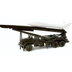 New Herpa 743211 HO Roco Honest John Missile Launcher MiniTanks - Your Source for Gaming Essentials Trains