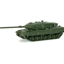 New Herpa 740678 HO Roco Mini Tanks - Leopard Tank 2A6 - Your Source for Gaming Essentials Trains