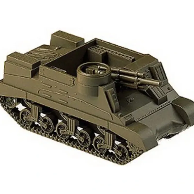 Best Herpa 740838 HO Roco Mini Tanks - M7B1 Priest Armored Vehicle - Your Source for Gaming Essentials