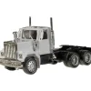 New Herpa 15234 HO White GMC General Conventional With Short Chassis Truck - Your Source for Gaming Essentials Trains