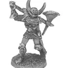 Tabletop Miniatures>Hikzar Bloodaxe Anti Hero #03-131 Classic Ral Partha Fantasy RPG Metal Figure - Your Source for Gaming Essentials