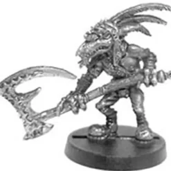 Tabletop Miniatures>Hobgoblin Champion #01-218 Classic Ral Partha Fantasy RPG Metal Figure - Your Source for Gaming Essentials