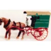 Outlet Horse-Drawn 2-Wheel Delivery Van - Kit - Your Source for Gaming Essentials Trains