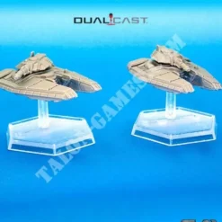 Tabletop Miniatures>Horus Grav Tank (2) #72318 CAV: Strike Operations Unpainted Plastic Models with Stands - Your Source for Gaming Essentials