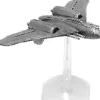 Tabletop Miniatures>Hughes-Lockheed Firebrand #20-111 Crimson Skies RPG Metal Ral Partha Figure - Your Source for Gaming Essentials