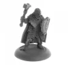 Tabletop Miniatures>Human Cleric, Balzador #04087 Dark Heaven Legends Unpainted Metal Figure - Your Source for Gaming Essentials