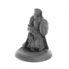 Tabletop Miniatures>Human Cleric, Sister Ailene #04081 Dark Heaven Legends Unpainted Metal Figure - Your Source for Gaming Essentials
