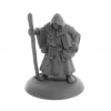 Tabletop Miniatures>Human Monk, Brother Hammond #04085 Dark Heaven Legends Unpainted Metal Figure - Your Source for Gaming Essentials