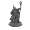 Tabletop Miniatures>Human Wizard, Luwin Phost #04066 Dark Heaven Legends Unpainted Metal Figure - Your Source for Gaming Essentials