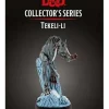 Tabletop Miniatures>Icewind Dale Rime of the Frostmaiden Unpainted Plastic D&D Figure - Tekeli-li - Your Source for Gaming Essentials