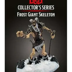 Tabletop Miniatures>Icewind Dale Rime of the Frostmaiden Unpainted D&D Figure - Frost Giant Skeleton - Your Source for Gaming Essentials